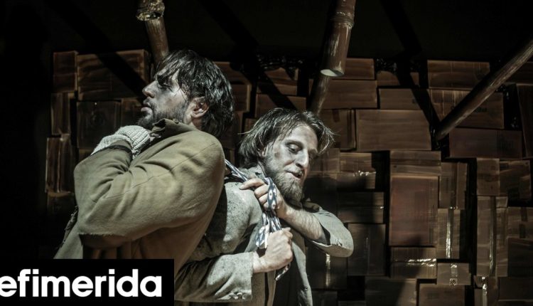 Οι-θεατρικές-πρεμιέρες-της-εβδομάδας:-Θρίλερ,-δράμα,-καμπαρέ-Ανοίγει-το-νέο-θέατρο-του-Σωτ.-Τσαφούλια