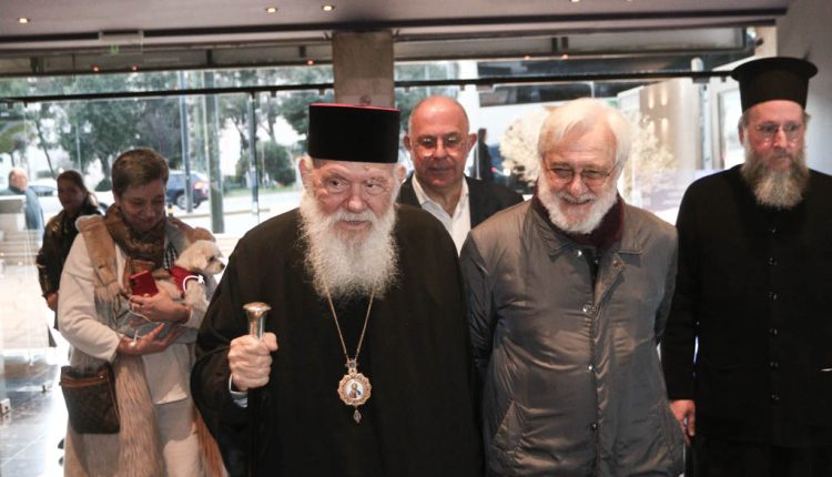 Αρχιεπίσκοπος-Ιερώνυμος:-«Καρδιογράφημα-της-Ελληνικής-Ιστορίας-ο-«Καποδίστριας»-του-Γιάννη-Σμαραγδή.-Ένα-μοναδικό-επίτευγμα»