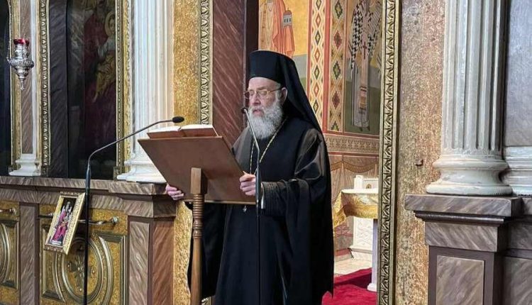 Θεσσαλιώτιδος-Τιμόθεος:-Η-ένωση-με-τον-Χριστό-γίνεται-ο-δρόμος-της-σωτηρίας