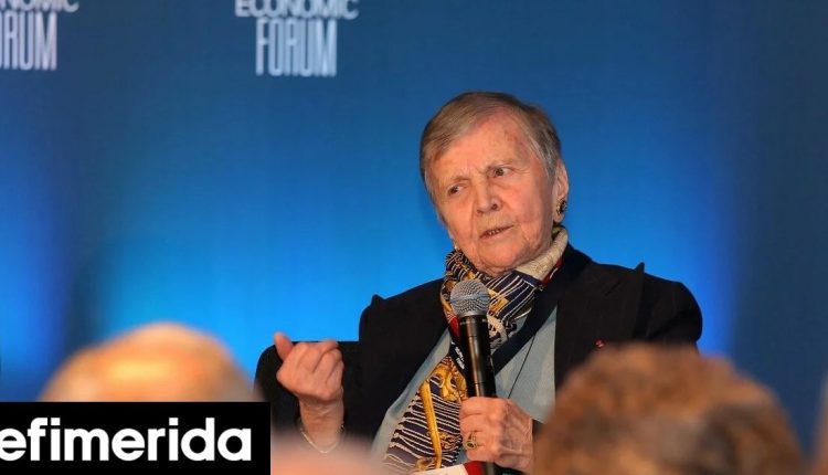 Ελένη-Γλύκατζη-Αρβελέρ:-Μια-ζωή-χωρίς-άλλοθι-και-χωρίς-ουδετερότητα