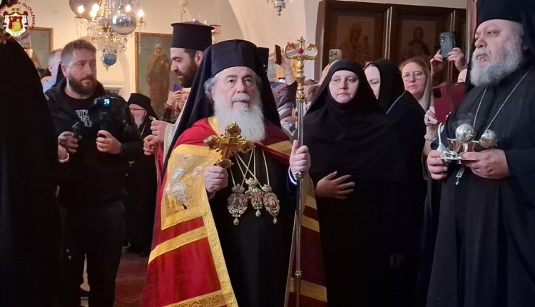 Η-εορτή-του-Αγίου-Συμεών-του-Θεοδόχου-στα-Ιεροσόλυμα