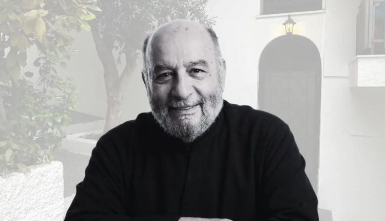 Εκοιμήθη-ο-π.-Ειρήναρχος-Θεοδώρου