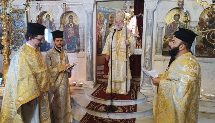 Ρόδου-Κύριλλος:-Ο-σύγχρονος-άνθρωπος-φοβάται-τον-θάνατο-γιατί-δεν-του-δίνει-νόημα