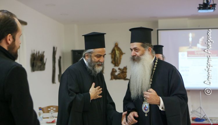 Αρχιμανδρίτης-π.-Ιάκωβος-Κανάκης:-«Προφήτες-και-ψευδοπροφήτες»