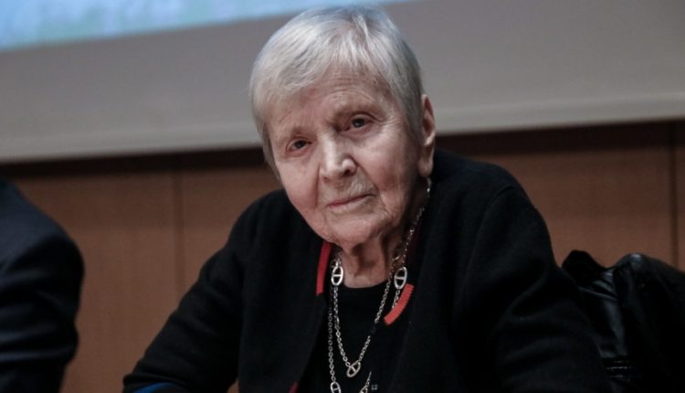 Ιερά-Σύνοδος:-Η-Ελένη-Γλύκατζη-–-Αρβελέρ-προέβαλε-Ελληνισμό-και-Ορθόδοξη-Εκκλησία