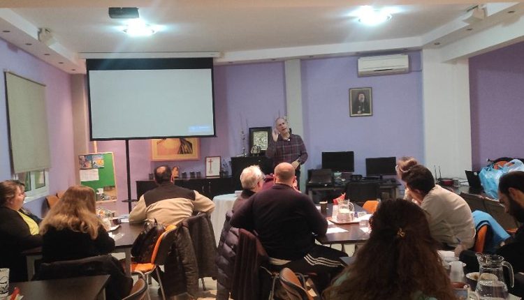 Σεμινάριο-Επιμόρφωσης-Κατηχητών:-Η-Ορθόδοξη-ζωή-στην-πράξη