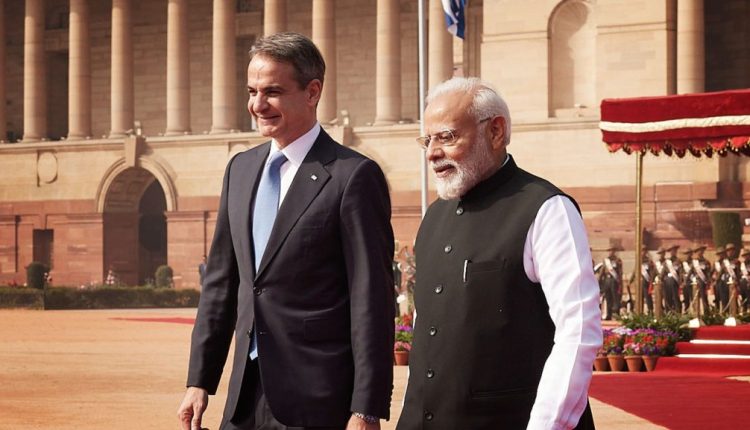 Στην-Ινδία-ο-Κ.-Μητσοτάκης-για-το-india-ai-impact-summit-2026