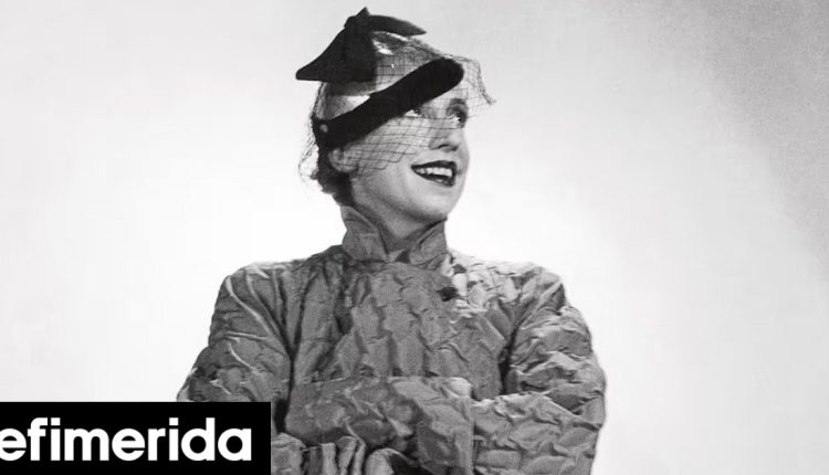 Αποθεώνοντας-την-eλσα-Σκιαπαρέλι-στο-v&a:-Ο-Νταλί,-o-πνευματιστής-σύζυγος,-το-φόρεμα-με-τον-σκελετό