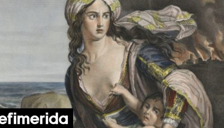 200-χρόνια-από-την-Εξοδο-του-Μεσολογγίου-στο-Μπενάκη:-Πίνακες,-χαρακτικά,-βιβλία-του-εθνικοαπελευθερωτικού-αγώνα