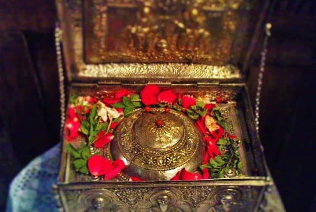 Υποδοχή-της-Τιμίας-Κάρας-του-Αγίου-Στυλιανού-στον-Ιερό-Ναό-Αγίου-Πολυκάρπου-Μενεμένης