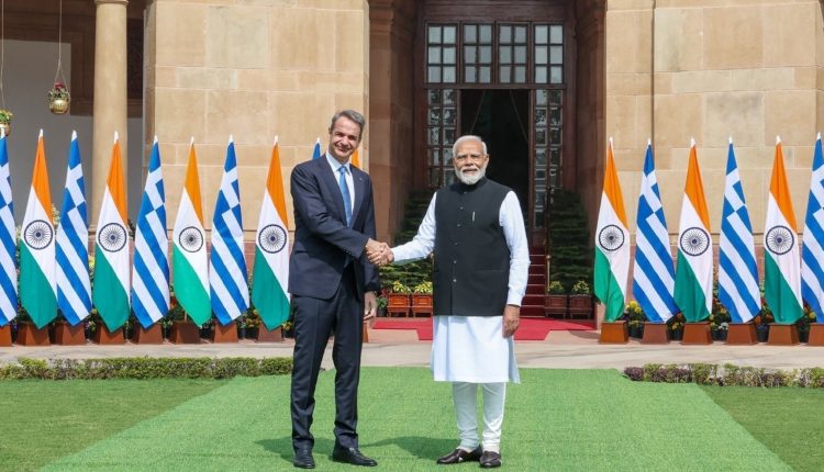 Επίσκεψη-Μητσοτάκη-στην-Ινδία:-Η-Ελλάδα-«ξεκλειδώνει»-τη-μεγαλύτερη-αγορά-στον-κόσμο