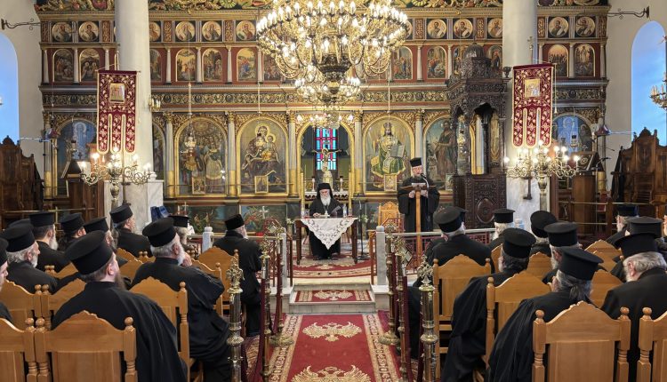 Ιερατική-Σύναξη-Κληρικών-Περιφέρειας-Αιγιαλεία