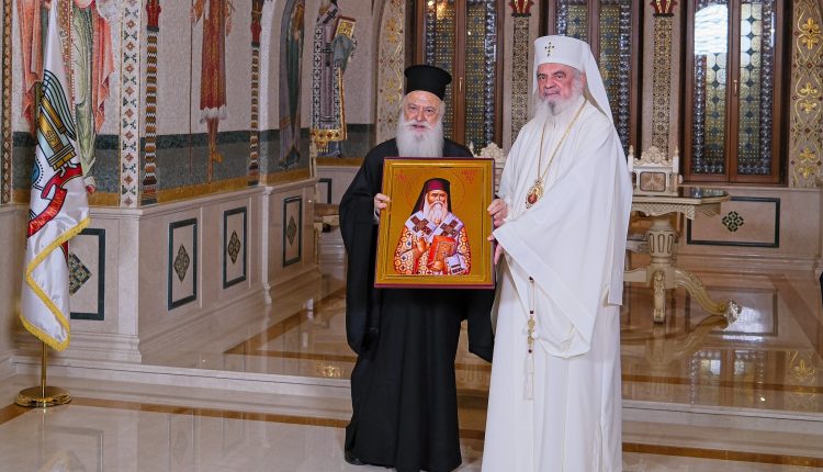 Το-χρονικό-της-επίσκεψης-του-Μητροπολίτη-Βεροίας-στο-Βουκουρέστι