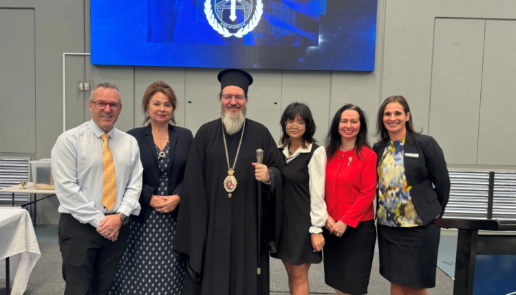 Ι.-Επισκοπή-Πέρθης:-Έναρξη-του-νέου-σχολικού-έτους-στο-Σχολείο-«Άγιος-Ανδρέας»