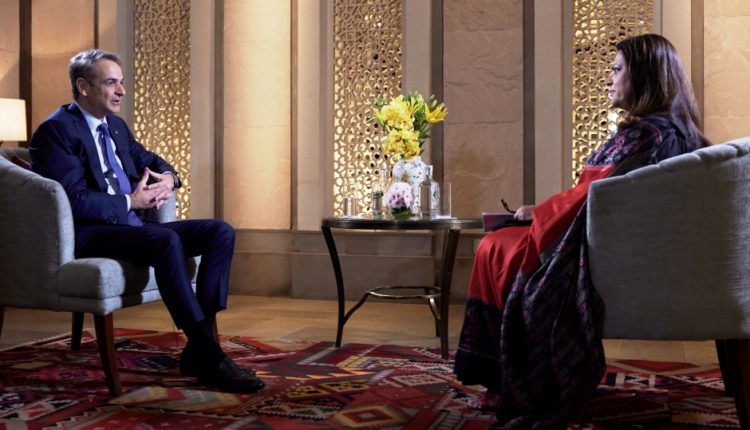 Κ.-Μητσοτάκης:-Η-Ελλάδα-έχει-πολύ-φιλόδοξη-στρατηγική-για-την-τεχνητή-νοημοσύνη