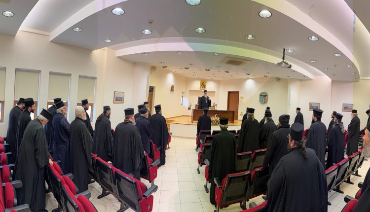 Ιερατική-Σύναξη-στην-ΙΜ.-Κισάμου-και-Σελίνου