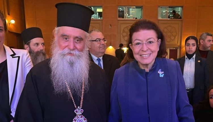 Η-Υπουργός-Πολιτισμού-στο-Κάιρο-για-τα-Καβάφεια-2026