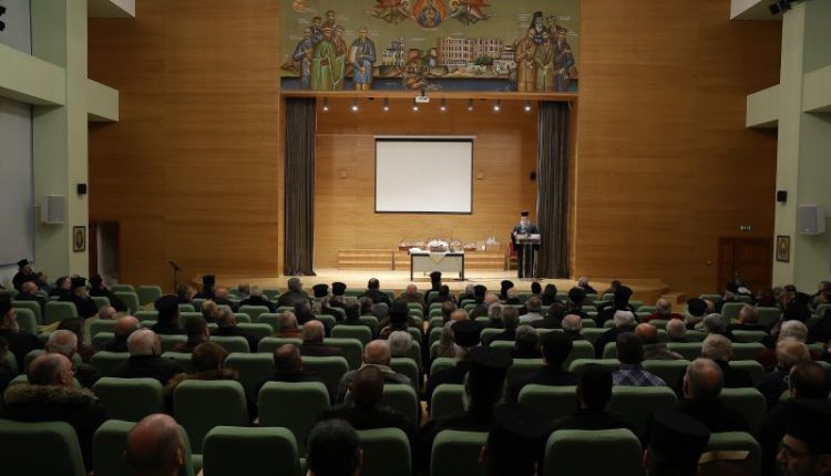 Σύναξη-Εκκλησιαστικών-Συμβουλίων-Μητροπόλεως-Δράμας