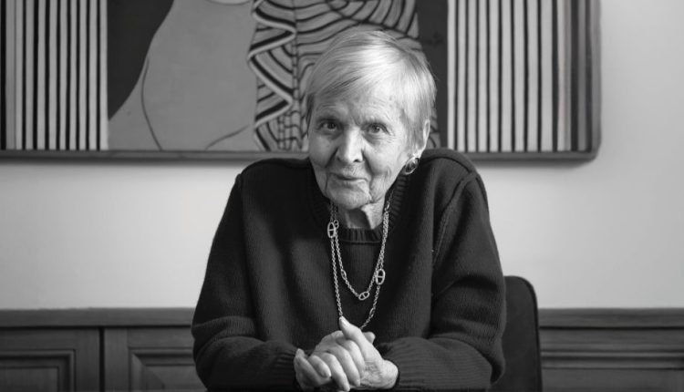 Την-Παρασκευή-στη-Μητρόπολη-Αθηνών-η-Εξόδιος-Ακολουθία-της-Ελένης-Γλύκατζη-Αρβελέρ