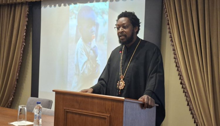 Ιεραποστολική-σύναξη-με-τον-Επίσκοπο-Τζίντζας-Σίλβεστρο-στη-Θεσσαλονίκη