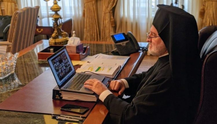 Κατάρτιση-τριπροσώπου-για-εκλογή-Επισκόπου-στην-Αρχιεπισκοπή-Αμερικής