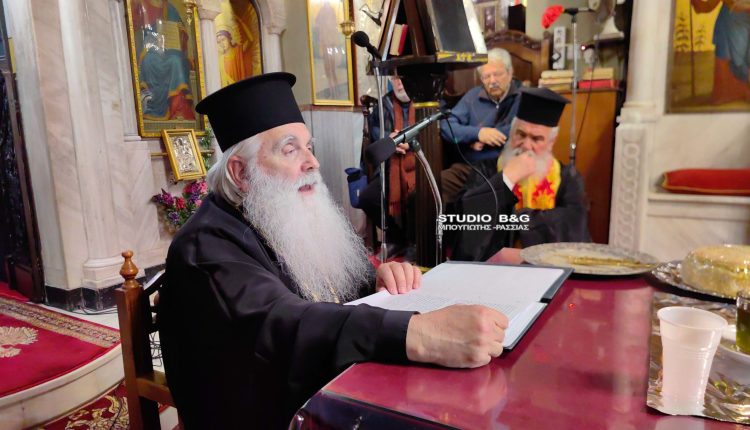 Ομιλία-του-Μητροπολίτη-Αργολίδος-για-τον-Παπά-Τύχωνα-στη-Νέα-Κίο