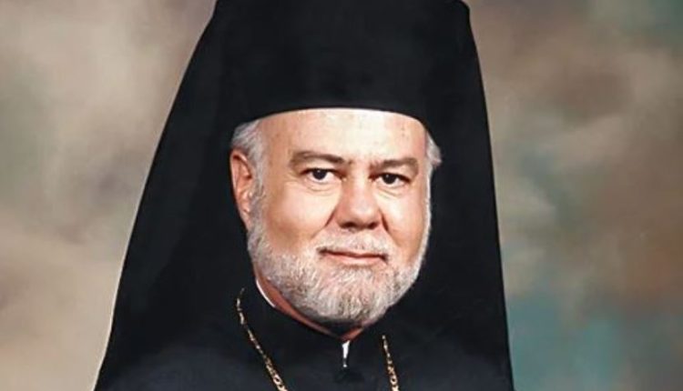Εκοιμήθη-ο-Μητροπολίτης-Ξάνθου-Δημήτριος