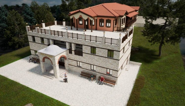 Στην-τελική-ευθεία-η-εκ-βάθρων-ανέγερση-του-νέου-Γηροκομείου-της-Μητρόπολης-Ιερισσού