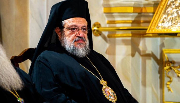 Σε-επιτυχημένη-χειρουργική-επέμβαση-υποβλήθηκε-ο-Μητροπολίτης-Μεσσηνίας