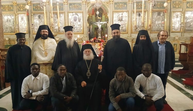 Ιστορικός-σταθμός-για-το-Πατριαρχείο-Αλεξανδρείας-ο-πρώτος-επίσημος-εορτασμός-του-Αγίου-Σιλβέστρου