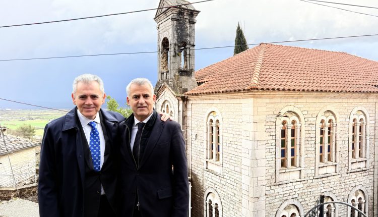 Χαρακόπουλος:-Εντυπώσεις-από-τα-χωριά-της-ελληνικής-μειονότητας-στη-Βόρειο-Ήπειρο