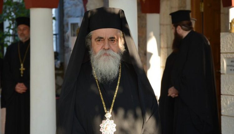 Ηλείας-Αθανάσιος:-«Μετά-το-Πάσχα-βάζουμε-τον-θεμέλιο-λίθο-για-την-ανέγερση-του-ΙΝ.-Αγίου-Χαραλάμπους»