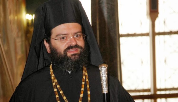 Μαρωνείας-Παντελεήμων:-Η-Αγία-και-Μεγάλη-Τεσσαρακοστή-είναι-περίοδος-εγρήγορσης