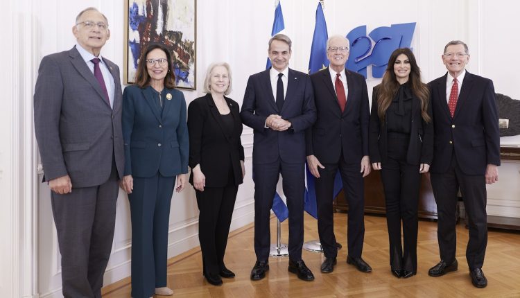 Κυρ.-Μητσοτάκης:-Οι-σχέσεις-Ελλάδος-–-ΗΠΑ-στο-υψηλότερο-επίπεδο-όλων-των-εποχών