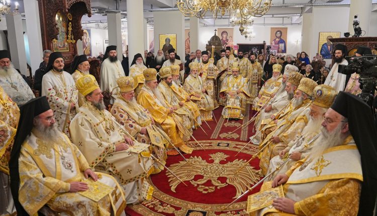 Πολυαρχιερατικό-συλλείτουργο-και-ετήσιο-μνημόσυνο-του-Ηγουμένου-της-Μονής-Παναγίας-Δοβρά