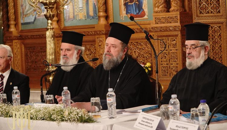 Παρουσίαση-του-βιβλίου-«Νεανικοί-Διάλογοι-Ορθοδόξου-Πίστεως»-του-π.-Παντελεήμονος-Χανόγλου