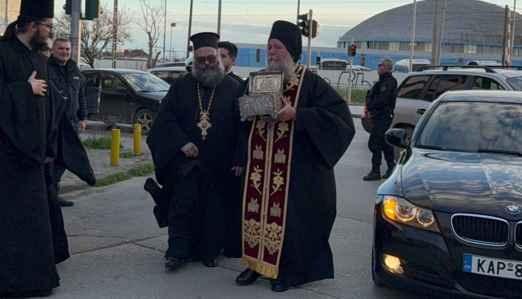 Η-Μενεμένη-Θεσσαλονίκης-υποδέχθηκε-την-Τιμία-Κάρα-του-Αγίου-Στυλιανού