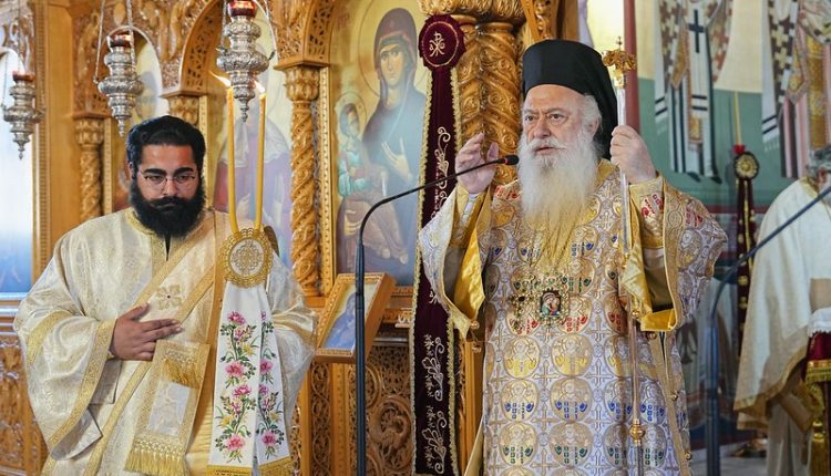 Ο-Μητροπολίτης-Βεροίας-για-τον-πνευματικό-αγώνα-στη-Μεγάλη-Τεσσαρακοστή