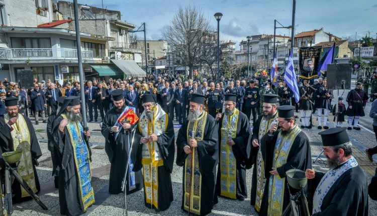 Εορτασμός-της-Απελευθέρωσης-της-Νιγρίτας-και-Σύναξη-κληρικών