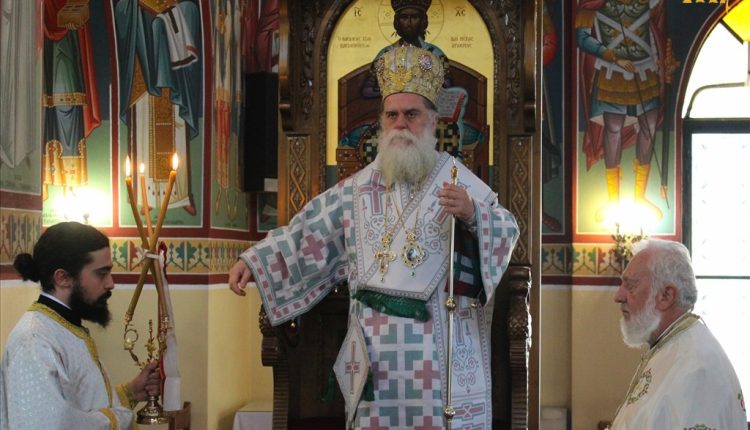 Μητροπολίτης-Άρτης:-«Νήστευε-κρυφά,-αγάπα-φανερά,-συγχώρησε-πάντοτε»