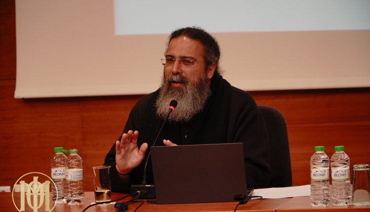 Σύναξη-Κατηχητών-της-Ιεράς-Μητροπόλεως-Θεσσαλονίκης-με-τον-π.-Γεώργιο-Χριστοδούλου