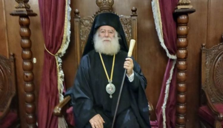 Αλεξανδρείας-Θεόδωρος:-Συγχωρώ-όσους-θέλησαν-να-ταράξουν-το-ιεραποστολικό-έργο-και-φυτέψουν-αμφιβολίες-στις-καρδιές-των-Αφρικανών