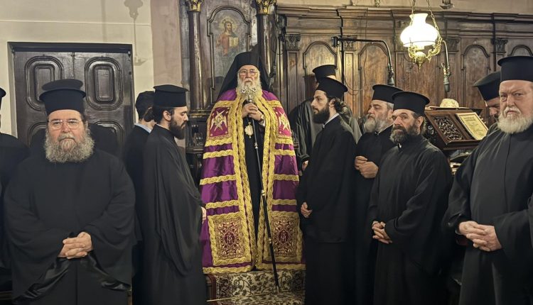 Κερκύρας-Νεκτάριος:-Η-συγχώρηση-προς-τον-συνάνθρωπο-απαραίτητη-προϋπόθεση-για-να-λάβει-και-ο-άνθρωπος-τη-συγχώρηση-του-Θεού