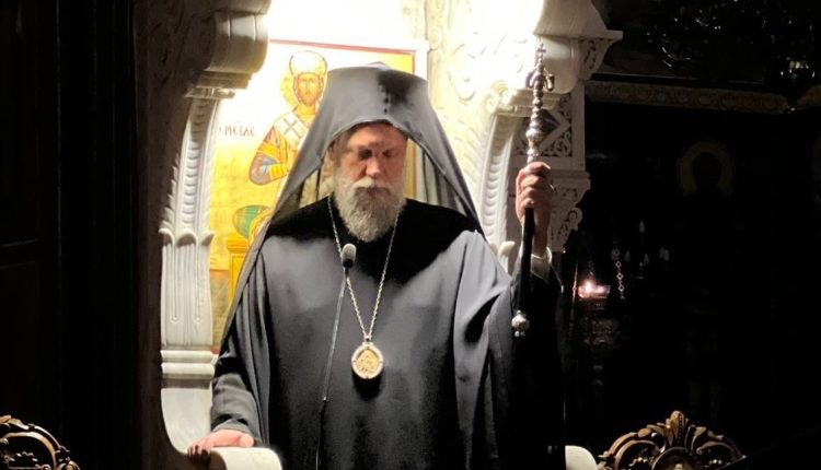 Νέας-Ιωνίας-Γαβριήλ:-Η-ταπείνωση-είναι-απαραίτητη-προϋπόθεση-της-αληθινής-μετανοίας