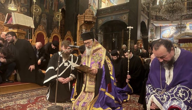 Αλεξανδρουπόλεως-Άνθιμος:-«h-Ορθόδοξη-Εκκλησία,-είναι-θρησκεία,-είναι-θεσμός-ή-είναι-Σώμα-Χριστού;»