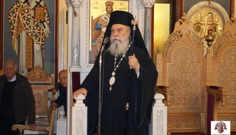 Σπάρτης-Ευστάθιος:-Καλούμαστε-να-δώσουμε-αγώνα-ώστε-να-απαλλαγεί-η-ψυχή-μας-από-τα-βάρη