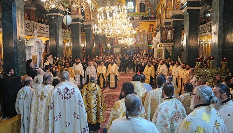 Εσπερινός-της-Συγχωρήσεως-στη-Βέροια