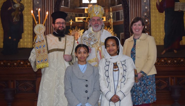 Χειροτονία-Νέου-Διακόνου-στον-Καθεδρικό-Ναό-της-Του-Θεού-Σοφίας-Λονδίνου