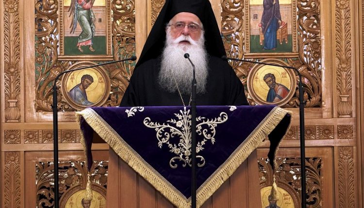 Ά-Κατανυκτικός-Εσπερινός-–-Ομιλία-Δημητριάδος-Ιγνατίου-(ΒΙΝΤΕΟ)