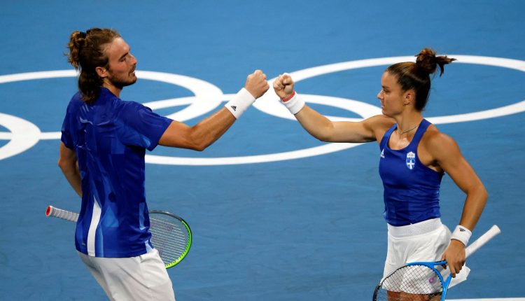Τένις:-Άνοδος-για-Σάκκαρη-και-Τσιτσιπά-στην-Παγκόσμια-κατάταξη